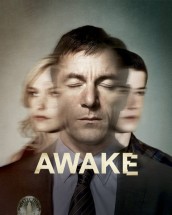 Laura Allen, Jason Isaacs and Dylan Minnette in AWAKE poster - Season 1 | ©2012 NBCUniversal/Jim Fiscus