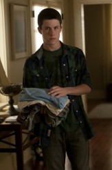 Dylan Minnette in AWAKE - Season 1 - "The Little Guy" | ©2012 NBC/Neil Jacobs