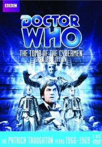 DOCTOR WHO TOMB OF THE CYBERMEN | © 2012 BBC Warner