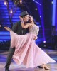 Gavin DeGray and Karina Smirnoff perform on DANCING WITH THE STARS - Season 14 - "Week 1" | ©2012 ABC/Adam Taylor