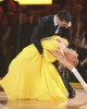 Mark Ballas and Katherine Jenkins perform on DANCING WITH THE STARS - Season 14 - "Week 1" | ©2012 ABC/Adam Taylor