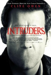 INTRUDERS movie poster | ©2012 Millennium