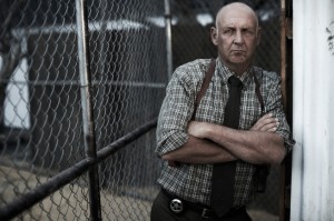 Nick Searcy in Justified - Season 3  | ©2012 FX/Frank Ockenfels III 
