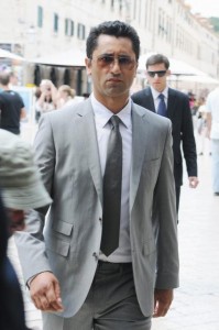 Cliff Curtis in MISSING - Season 1 - "Ice Queen" | ©2012 ABC/Bob D'Amico