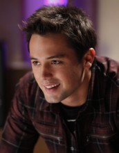 Stephen Colletti in ONE TREE HILL - "A Hand To Take Hold of the Scene" | ©2008 The CW/Fred Norris
