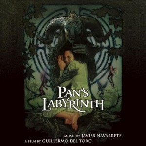 PAN'S LABYRINTH soundtrack | ©2012 Milan Records