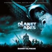 PLANET OF THE APES soundtrack | ©2012 La La Land Records