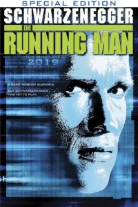 THE RUNNING MAN DVD | ©1987