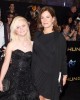 Marcia Gay Harden and daughter at the World Premiere of THE HUNGER GAMES | ©2012 Sue Schneider
