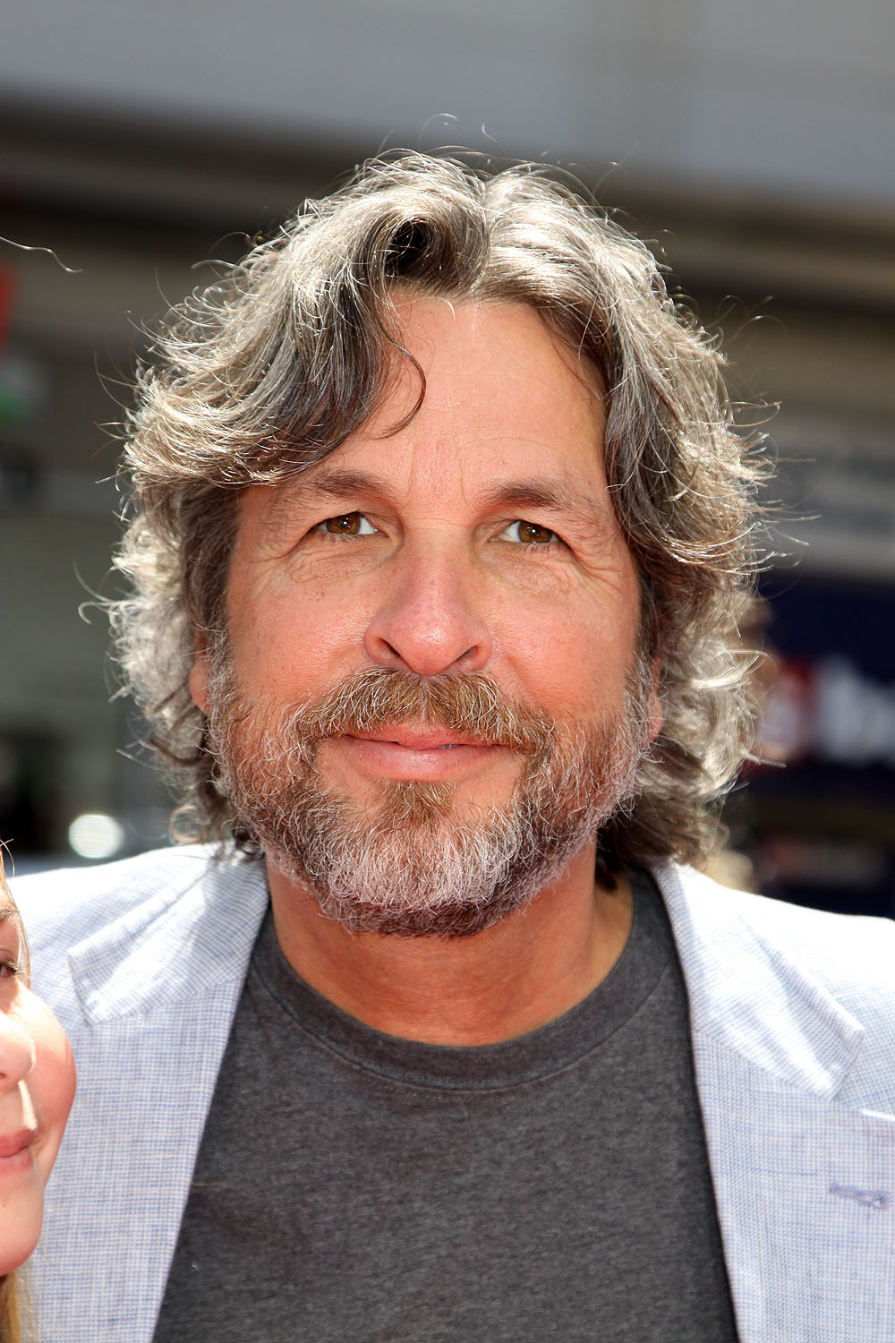Peter Farrelly at the World Premiere of THE THREE STOOGES: THE MOVIE, at the Grauman&#39;s Chinese Theater, Hollywood, California, April 7, 2012. - 23_PeterFarrelly_SS_MG_3465
