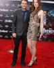 Chris Hardwick and Chloe Dykstra at the World Premiere of MARVEL'S THE AVENGERS | ©2012 Sue Schneider