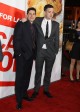 Jason Biggs and Eddie Kaye Thomas at the American Premiere of AMERICAN REUNION | ©2012 Sue Schneider