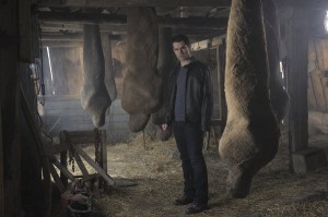 Sam Witwer in BEING HUMAN - Season 2 - "Partial Eclipse of the Heart" | ©2012 Syfy/Philippe Bosse
