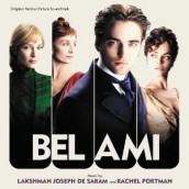 BEL AMI soundtrack | ©2012 Varese Sarabande Records