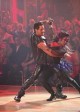 Val Chmerkovskiy and Sherri Shepherd perform oN DANCING WITH THE STARS - Season 14 -