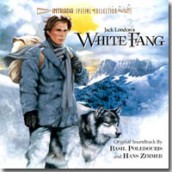 WHITE FANG soundtrack | ©2012 Intrada Records
