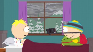 Butters and Cartman in SOUTH PARK - Season 16 - "Jewpacabra" | ©2012 Comedy Central