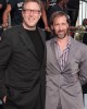 Erich Heber and Jon Hoeber at the American Premiere of BATTLESHIP | ©2012 Sue Schneider