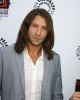 Zach McGowan at the TELEVISION: OUT OF THE BOX exhibit celebrates Warner Bros. Television Group | ©2012 Sue Schneider