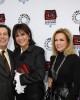 Peter Roth, Michele Lee, Donna Mills and Bruce Rosenblum at the TELEVISION: OUT OF THE BOX exhibit celebrates Warner Bros. Television Group | ©2012 Sue Schneider