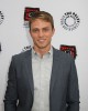 Wilson Bethel at the TELEVISION: OUT OF THE BOX exhibit celebrates Warner Bros. Television Group | ©2012 Sue Schneider