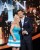 Hollie Cavanaugh hugs Ryan Seacrest as she is kicked off AMERICAN IDOL Season 11 | (c) 2012 Michael Becker / FOX