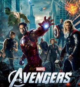 The Avengers | ©2012 Marvel Studios