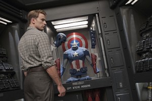 Chris Evans in The Avengers | ©2012 Marvel Studios