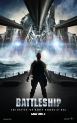 BATTLESHIP movie poster | ©2012 Universal Pictures