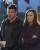 Emily Deschanel and David Boreanaz in BONES - Season 7 - "The Suit on the Set" | ©2012 Fox/Ray Mickshaw