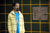 Danny Pudi is Evil Abed in COMMUNITY - Season 3 - "Introduction to Finality" | ©2012 NBC/Lewis Jacobs