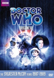 DOCTOR WHO DRAGONFIRE | (c) 2012 BBC Warner