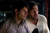 David Giuntoli and Silas Weir Mitchell in GRIMM - Season 1 - "Last Grimm Standing" | ©2012 NBC/Scott Green