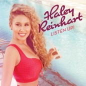 Haley Reinhart - LISTEN UP! | ©2012 Interscope Records/19 Entertainment