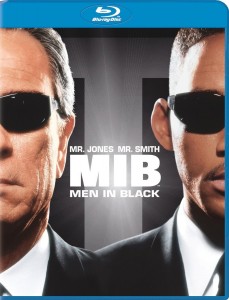 MEN IN BLACK | (c) 2012 Sony Pictures Home Entertainment