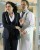 Lana Parilla and David Anders in ONCE UPON A TIME - Season 1 - "A Land Without Magic" | ©2012 ABC/Jack Rowand