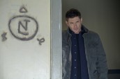 Jensen Ackles in SUPERNATURAL - Season 7 - "Reading is Fundamental" | ©2012 The CW/Liane Hentscher