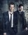 Kevin Bacon and James Purefoy in THE FOLLOWING - Season 1 | ©2012 Fox/Patrick Ecclesine