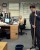 Brian Baumgartner, Oscar Nunez, Angela Kinsey and Ed Helms in THE OFFICE - Season 8 finale - "Free Family Portrait Studio" | ©2012 NBC/Chris Haston