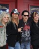 Poison - C.C. Deville, Bret Michaels, Bobby Dall and Rikki Rockett at the World Premiere of ROCK OF AGES | ©2012 Sue Schneider