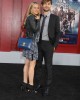 Tobey Maguire and wife Jennifer Meyer at the World Premiere of ROCK OF AGES | ©2012 Sue Schneider