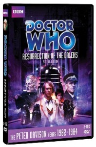 DOCTOR WHO RESURRECTION OF THE DALEKS | (c) 2012 BBC Warner