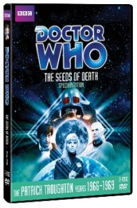DOCTOR WHO THE SEEDS OF DEATH | (c) 2012 BBC Warner