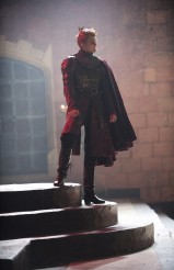 Jack Gleeson in GAME OF THRONES - Season 2 finale - “Valor Morghulis" | ©2012 HBO/Helen Sloan