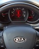 The steering wheel in the 2012 KIA RIO 5-DOOR SX | ©2012 Assignment X