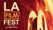 The L.A. Film Festival 2012 logo