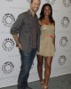 Colin Ferguson and Salli Richardson-Whitfield at The Paley Center for Media Presents An Evening with Syfy's EUREKA | ©2012 Sue Schneider