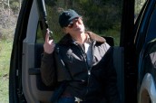 Katee Sackoff in LONGMIRE - Season 1 - "The Worst Kind of Hunter" | ©2012 A&E