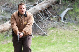 Adam Bartley in LONGMIRE - Season 1 - "The Worst Kind of Hunter" | ©2012 A&E