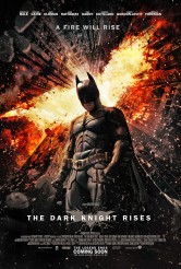 THE DARK KNIGHT RISES final poster | ©2012 Warner Bros.